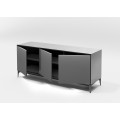 Пряма тумба під телевізор Delta 2 Gray2